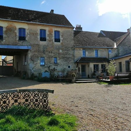 La Guinguette De Belleme Villa Buitenkant foto